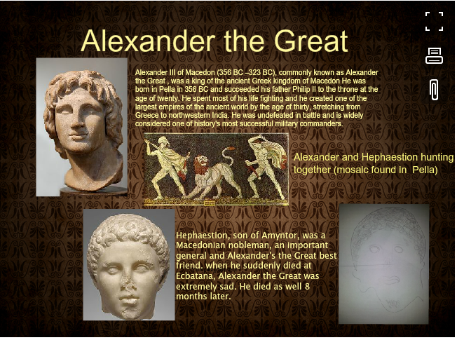 Alexander the Great