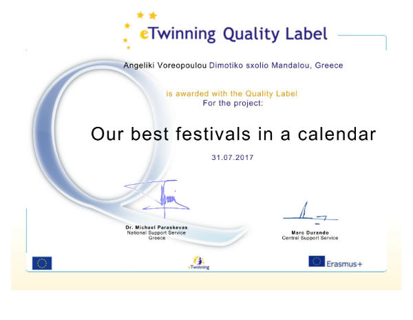 etw qualitylabel FestivalsinCalendar